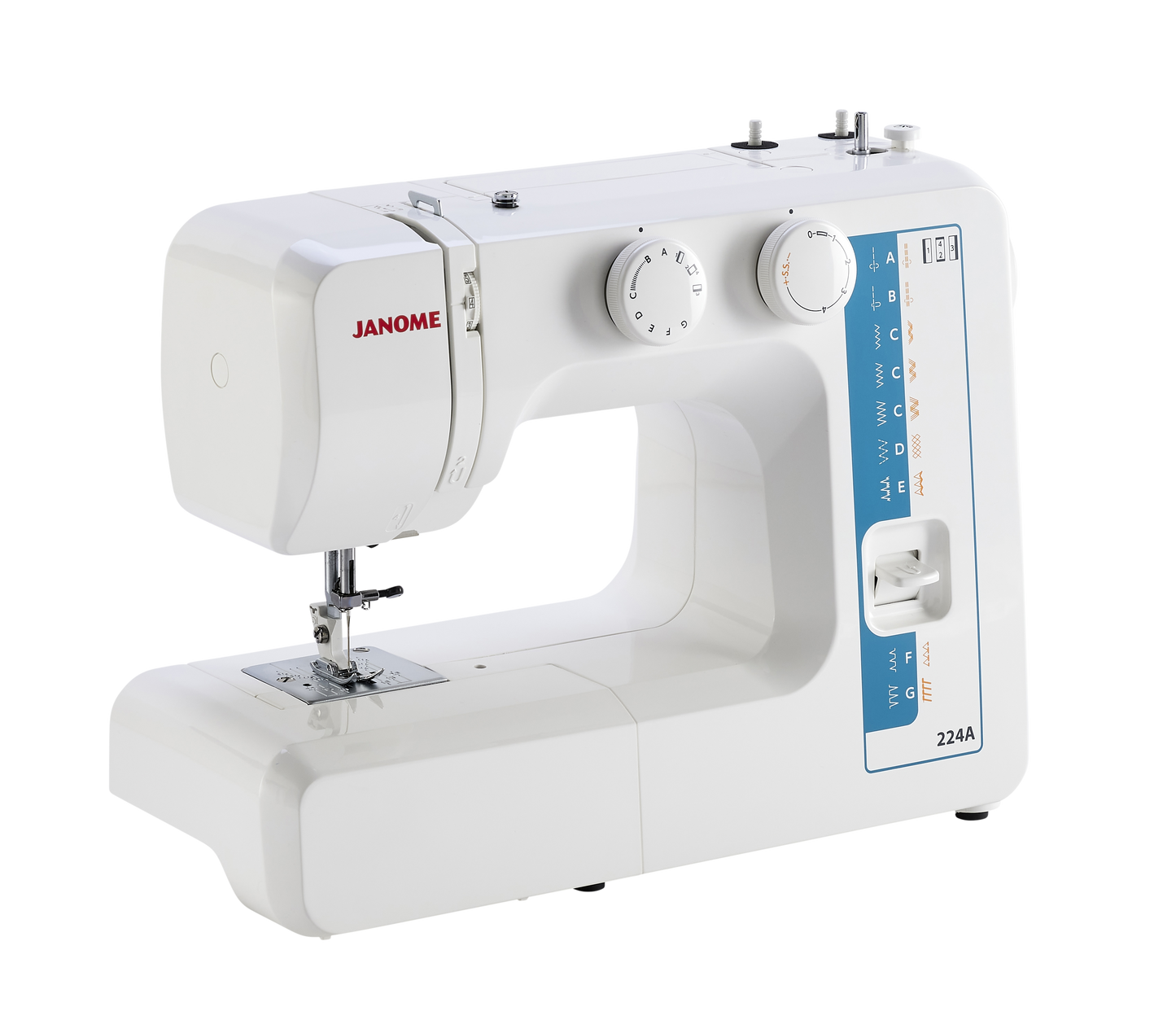 Janome 224A Sewing Machine