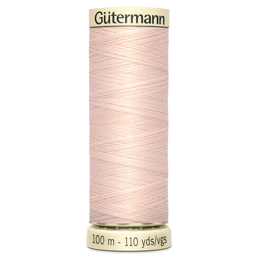 Gutermann Sew All Thread 100m (210)