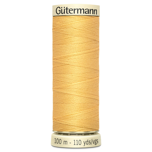 Gutermann Sew All Thread 100m (415)