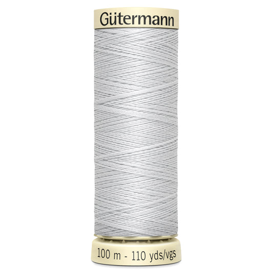 Gutermann Sew All Thread 100m (8)