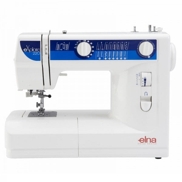 Elna 220 Sewing Machine