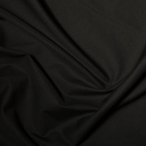 Polycotton Black – Pembertons