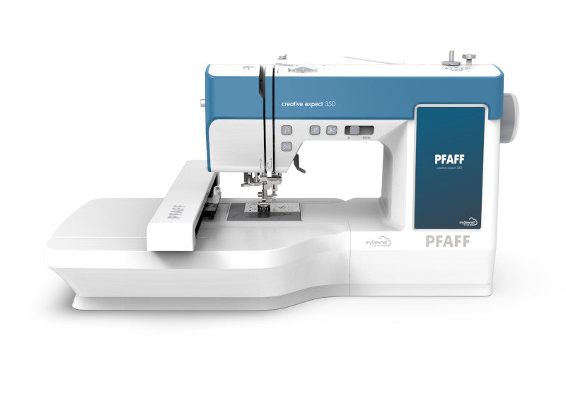 Pfaff Creative Expect 350 Sewing & Embroidery machine – Pembertons