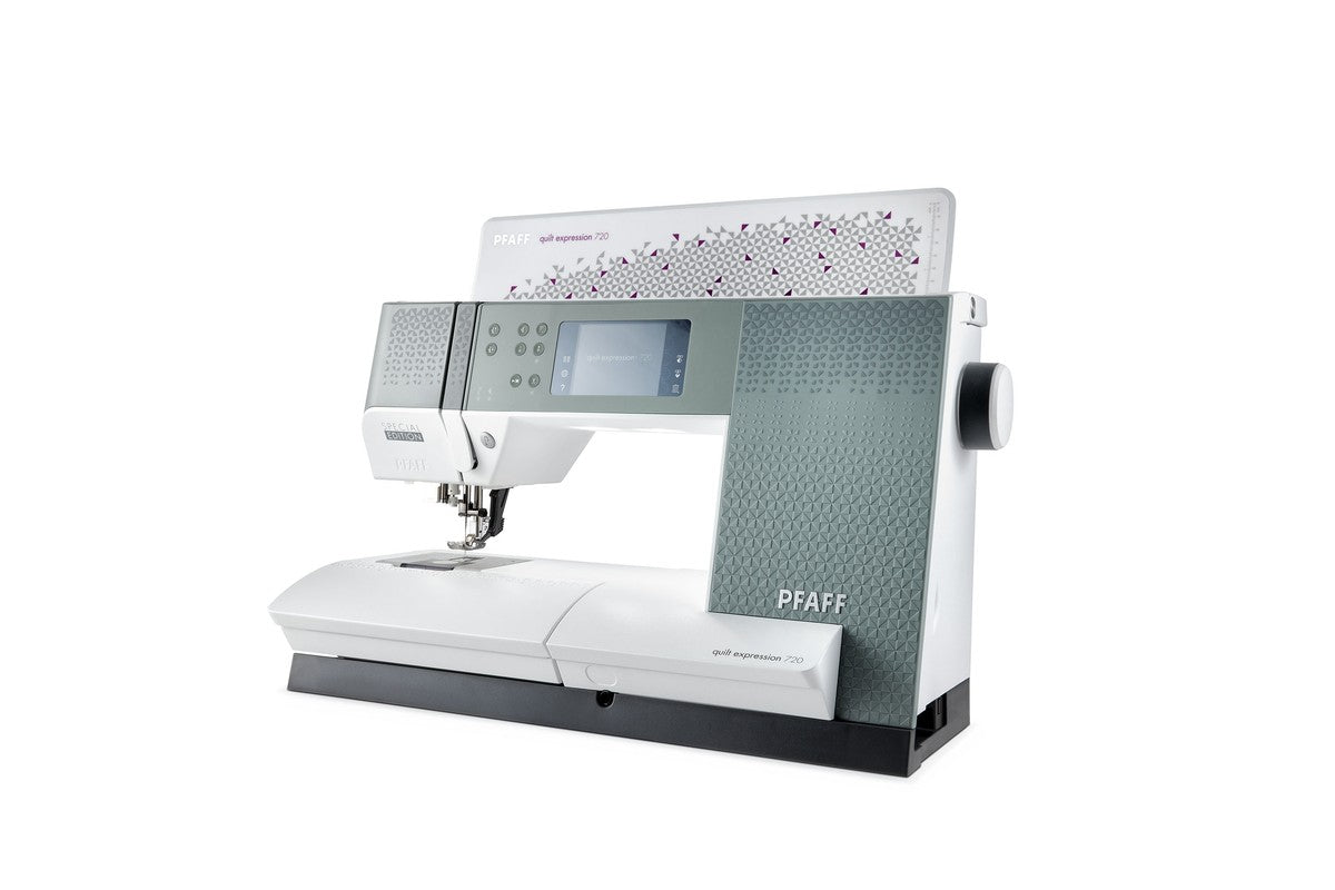 Pfaff Quilt Expression 720 SP Sewing Machine OFFER