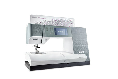 Pfaff Quilt Expression 720 SP Sewing Machine