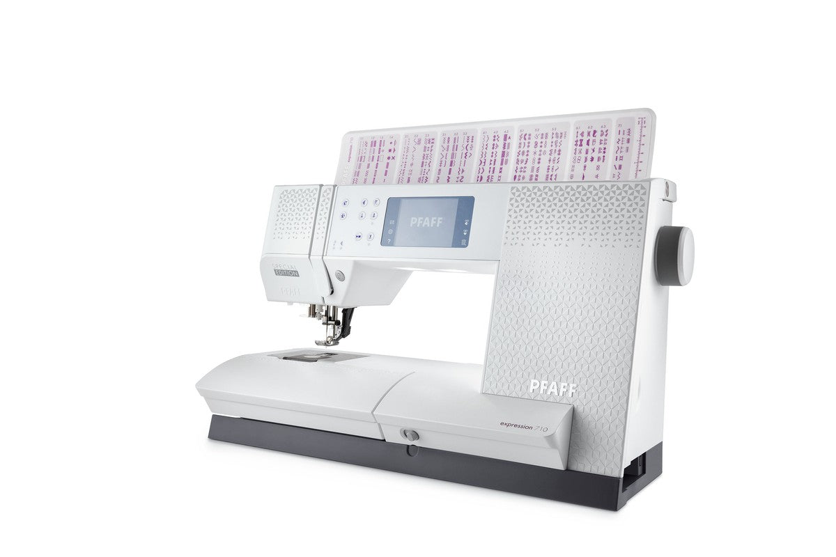 Pfaff Expression 710 SP Sewing Machine