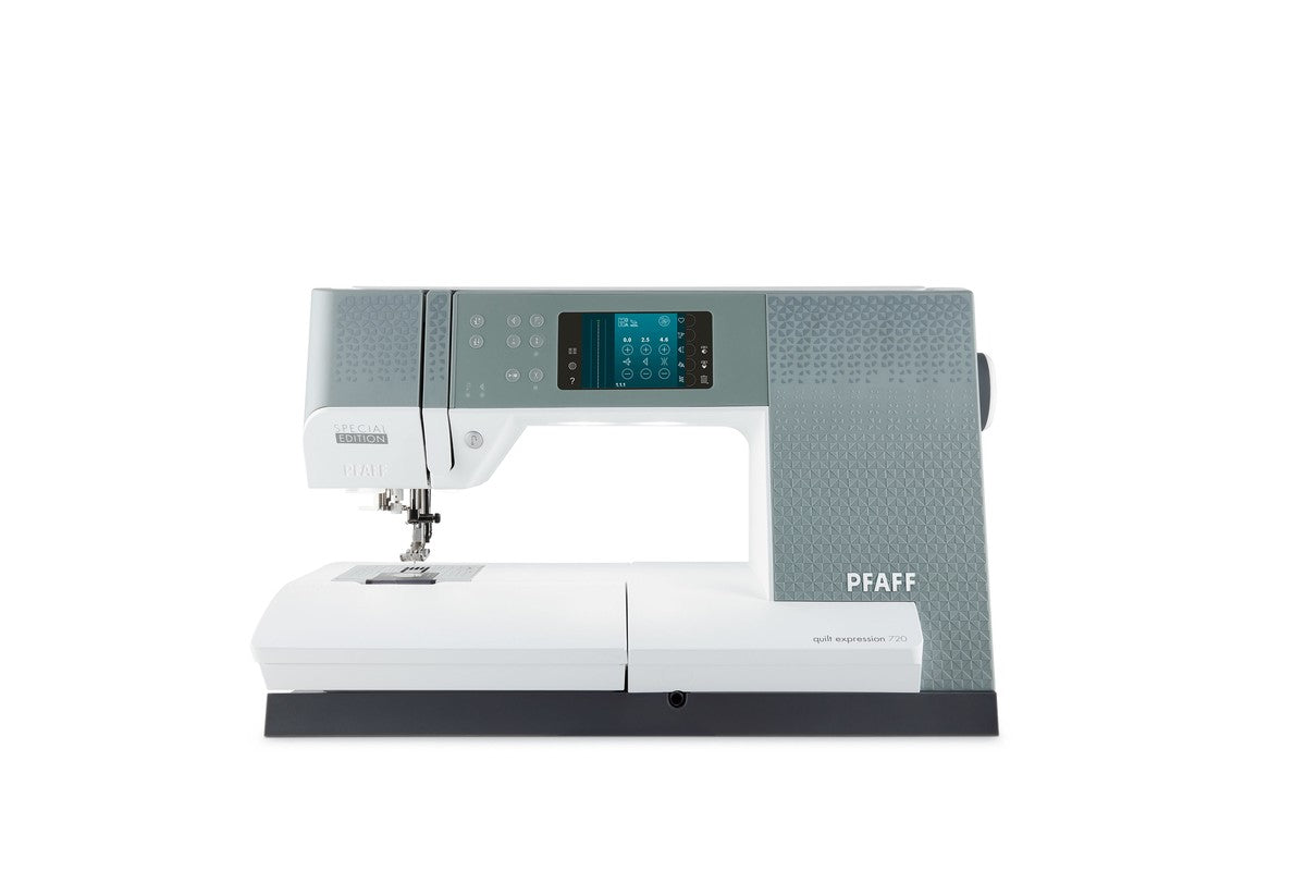 Pfaff Quilt Expression 720 SP Sewing Machine OFFER