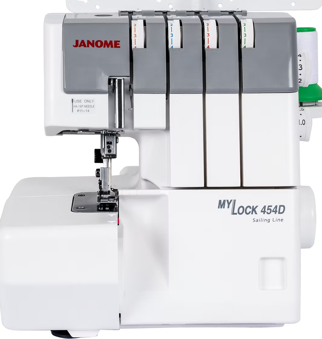 Janome ML454D Overlocker