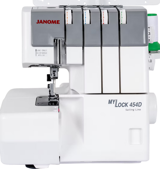 Janome ML454D Overlocker