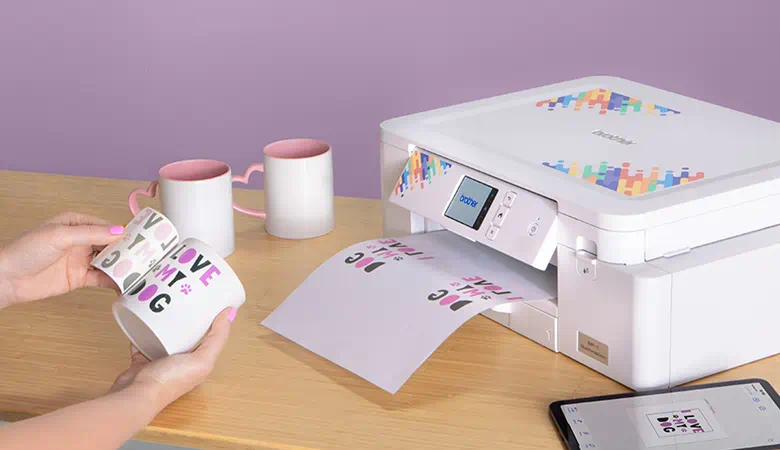 SP1 Sublimination Printer